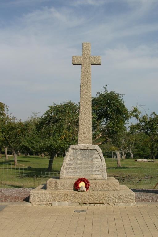 photo pour Monument aux morts du 2e bataillon du Devonshire Regiment