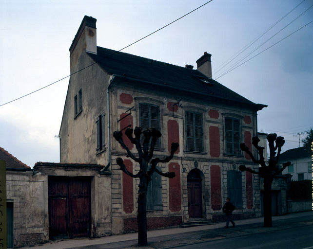 photo pour Maison 38bis avenue de Soissons
