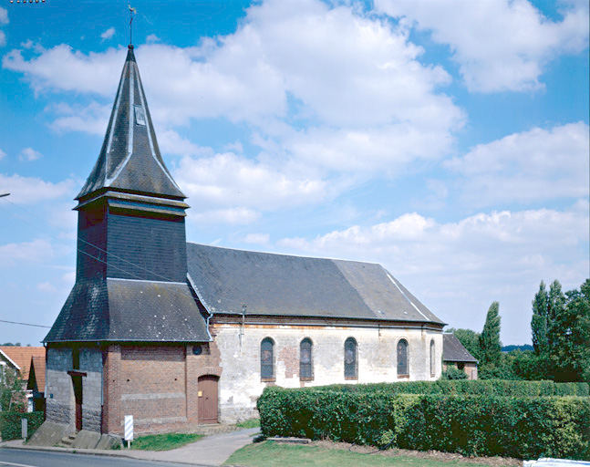 photo pour Eglise paroissiale Saint-Jean-Baptiste