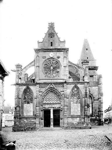 photo pour Eglise Saint-Jacques-le-Majeur et Saint-Christophe
