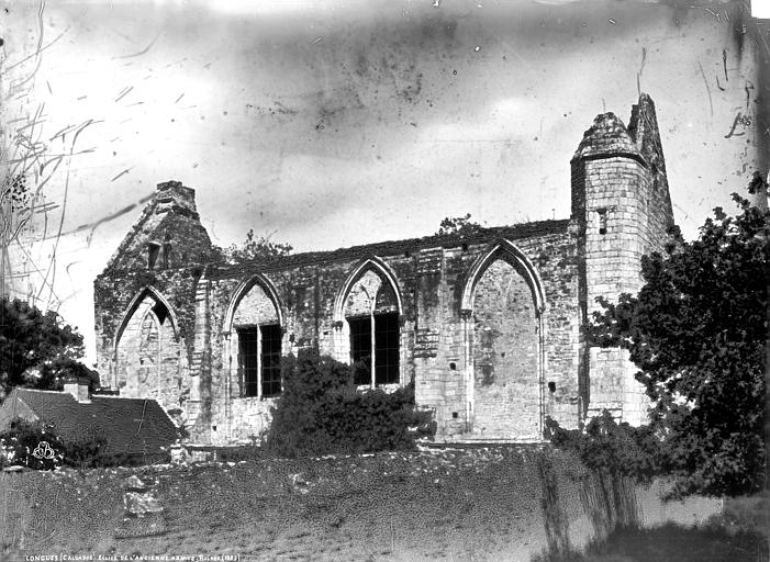 photo pour Ancienne abbaye Sainte-Marie