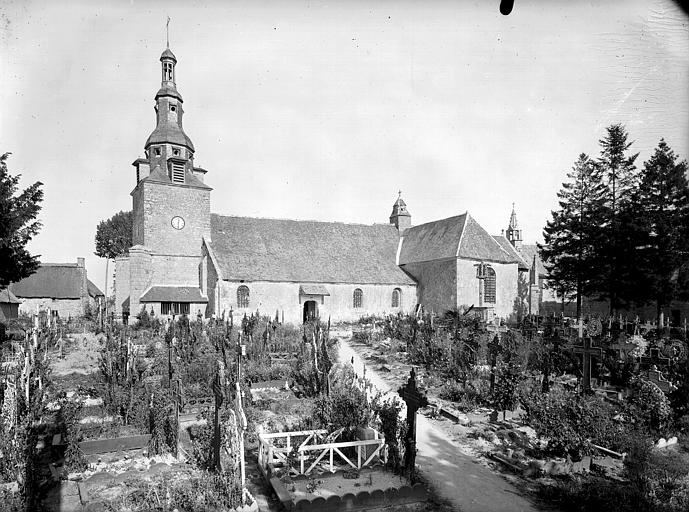 photo pour Eglise Saint-Thuriau