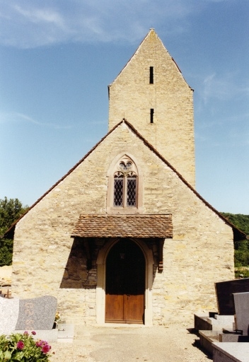 photo pour Chapelle de la Burnkirch, ancienne Ã©glise Saint-Martin