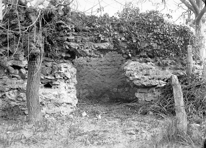 photo pour Murailles romaines (ruines)