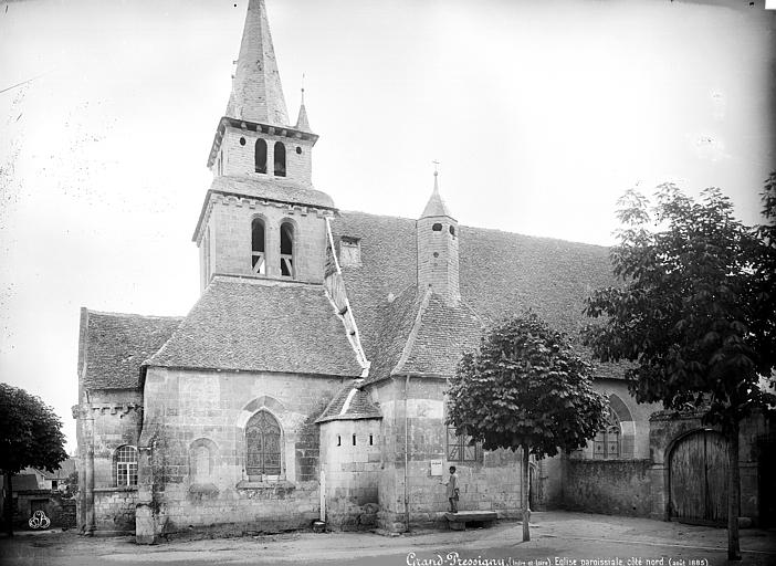 photo pour Eglise Saint-Gervais-Saint-Protais
