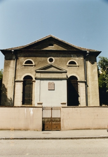 photo pour Synagogue