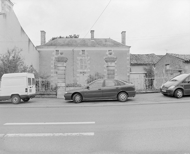 photo pour Maison 40 rue de Chauvigny