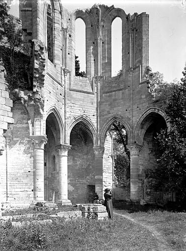 photo pour Ancienne abbaye de Chaalis