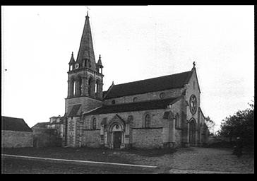 photo pour Eglise Saint-Etienne et ses abords