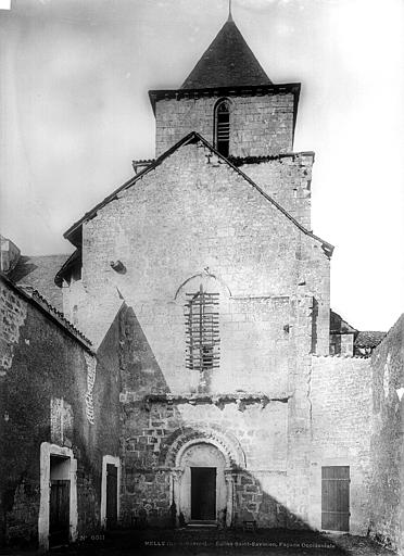 photo pour Eglise Saint-Savinien (ancienne)
