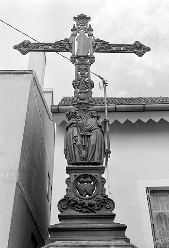 photo pour croix monumentale (croix de jubilÃ©)
