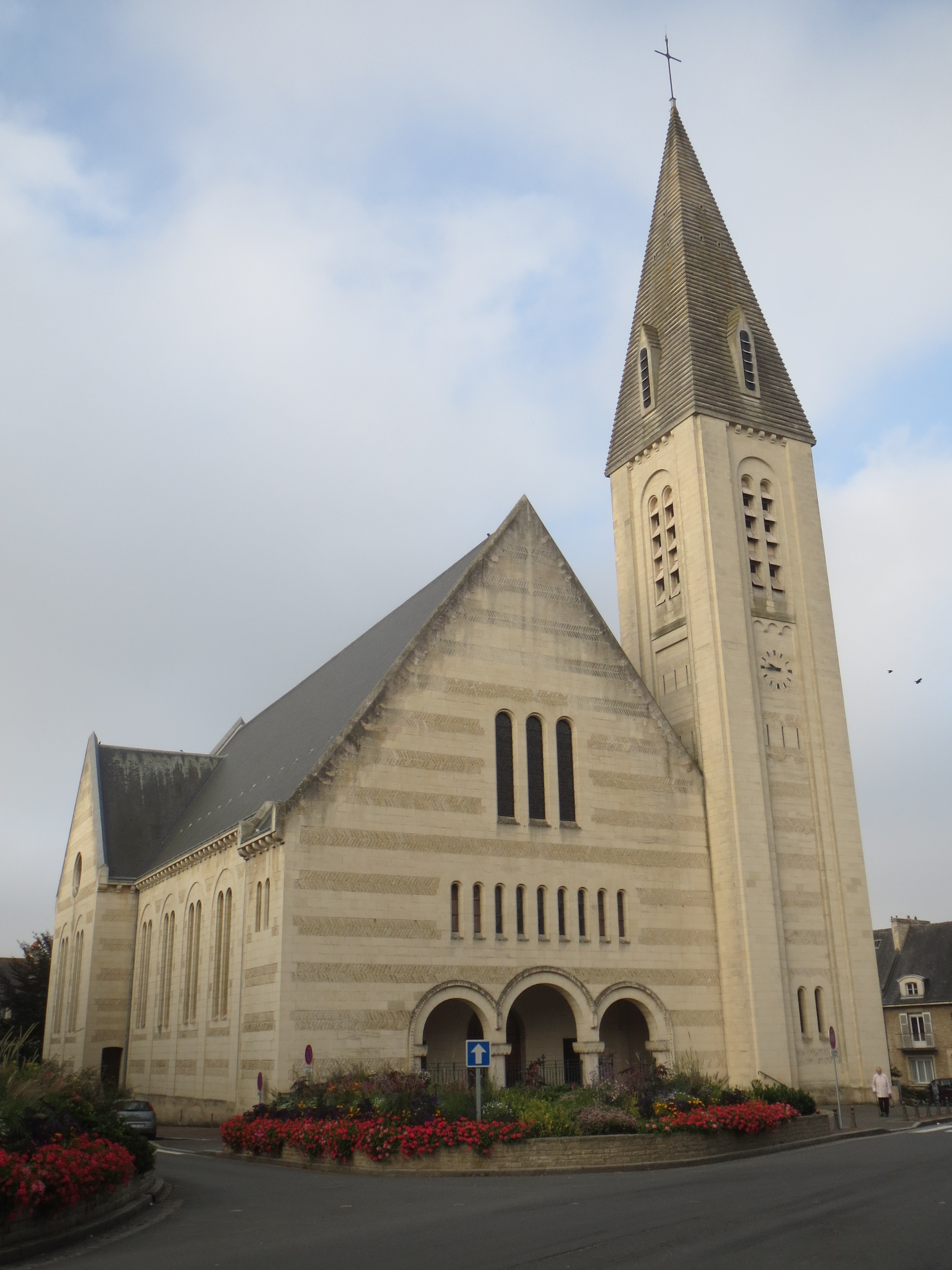 photo pour Eglise Saint-Samson