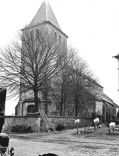 photo pour Eglise Paroissiale Saint Vorles