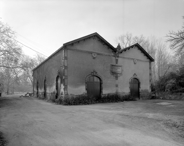 photo pour Distillerie, Ferme (Distillerie d'Eau de Vie de Cognac) dite Distillerie du Camp Romain