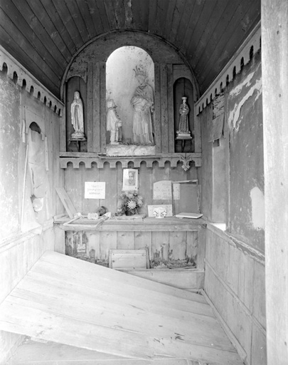 photo pour Chapelle Notre-Dame-de-la-Salette (chapelle de cimetiÃ¨re)