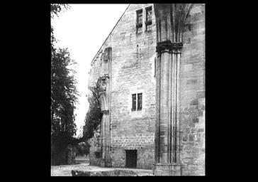 photo pour Abbaye de Royaumont
