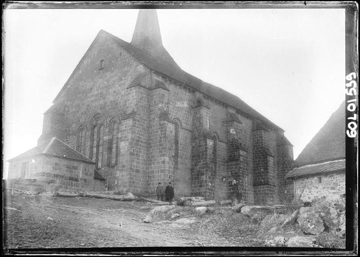 photo pour Eglise Saint-Bonnet