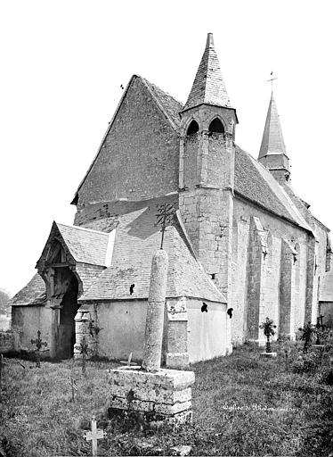 photo pour Eglise Saint-Cloud