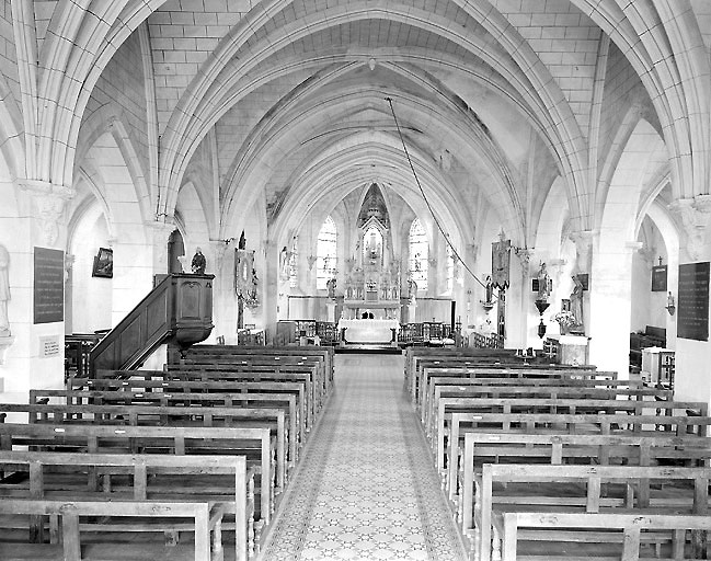 photo pour Eglise paroissiale Sainte-Marie-Madeleine