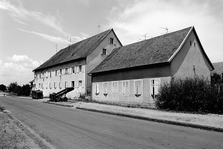 photo pour moulin Ã  farine, puis usine de petite mÃ©tallurgie dite le Moulin, actuellement logement