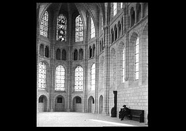 photo pour Ancienne abbaye Saint-LÃ©ger