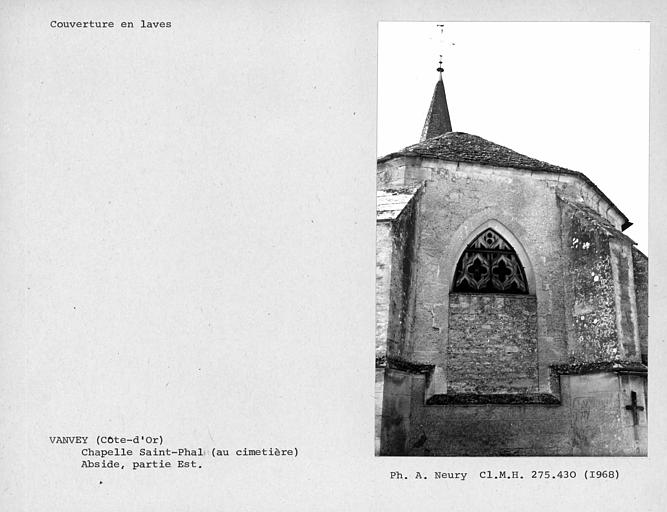 photo pour Chapelle Saint-Phal
