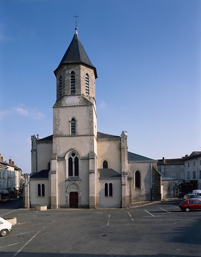 photo pour Eglise Paroissiale Sainte-Croix