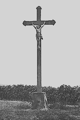 photo pour Croix monumentale  lieu dit Saint-AndrÃ©