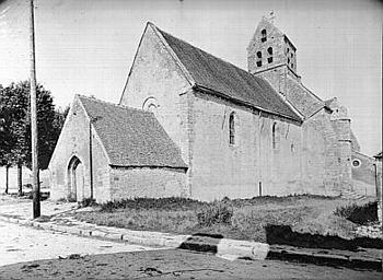 photo pour Eglise Saint-Gervais et Saint-Protais
