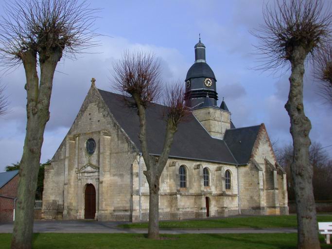 photo pour Eglise Saint-Eloi