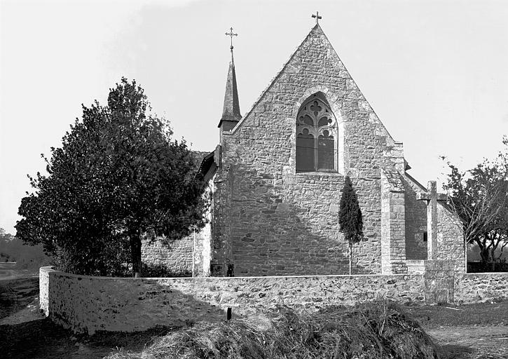 photo pour Chapelle Notre-Dame de Bongarant