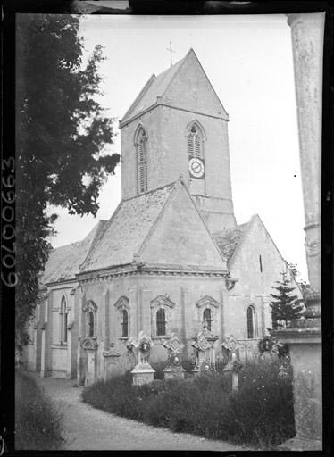 photo pour Eglise de Saint-Manvieu