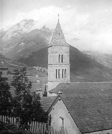 photo pour Eglise Saint-Matthieu, situÃ©e au hameau des Terrasses
