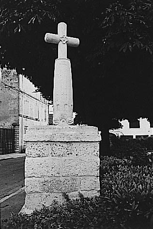 photo pour Croix monumentale Saint-Martin