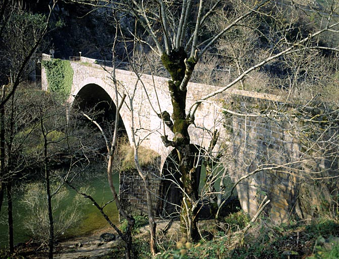 photo pour Pont de Montferrand