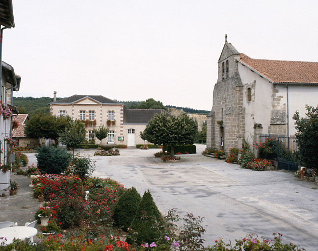 photo pour prÃ©sentation de la commune de Saint-Yrieix-sous-Aixe