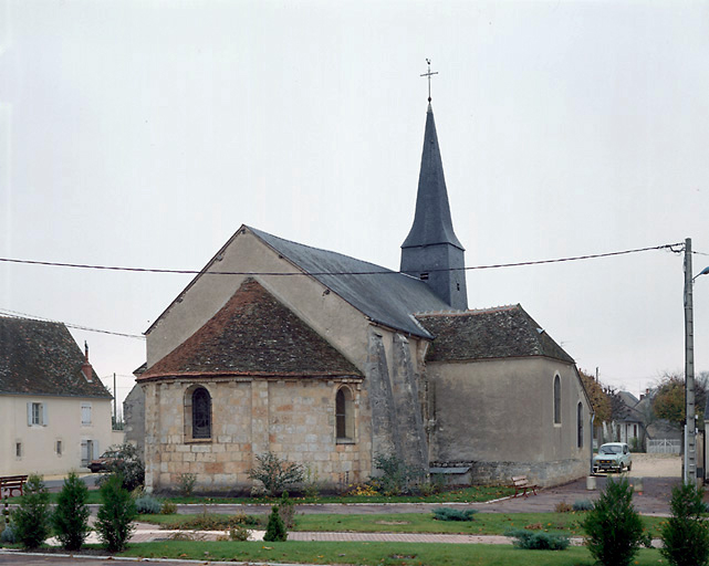 photo pour Eglise Paroissiale Saint-Amand