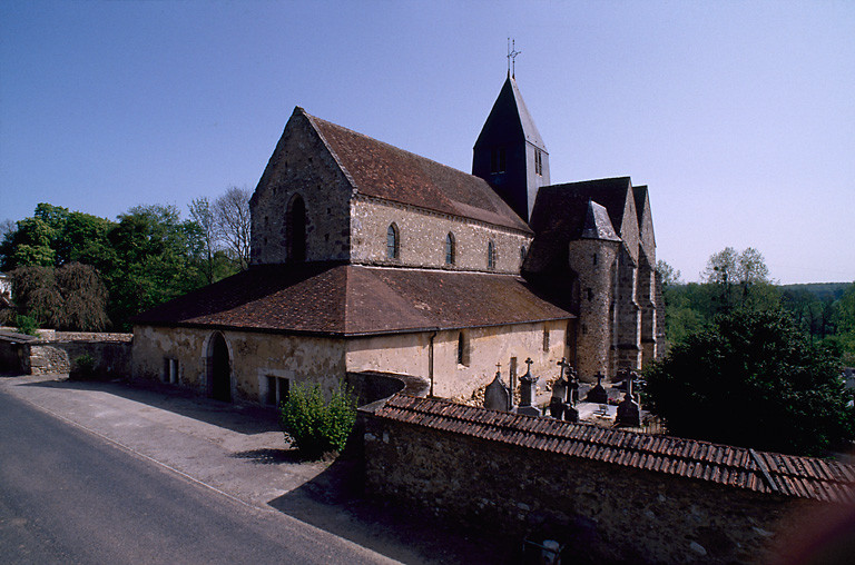 photo pour Eglise Paroissiale Saint-Pierre-Saint-Paul