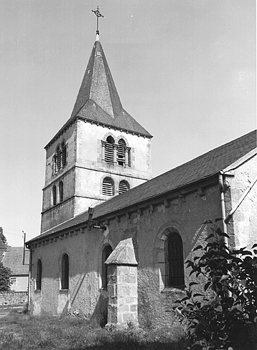 photo pour Eglise Paroissiale Saint-MÃ©dard