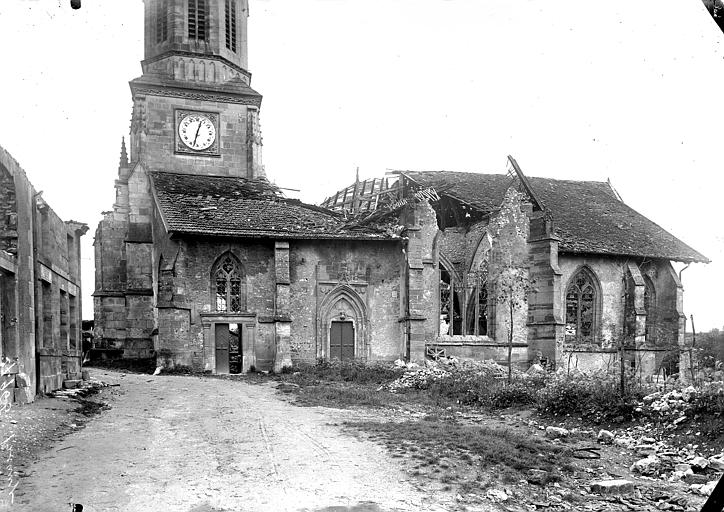 photo pour Eglise de BeauzÃ©e-sur-Aire