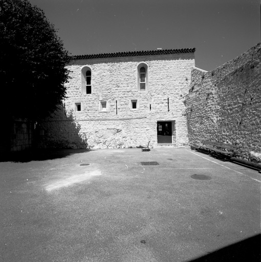 photo pour ChÃ¢teau Fort Notre-Dame-de-PitiÃ©, Chapelle de PÃ©nitents