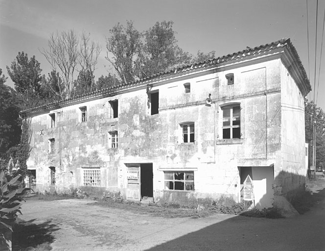 photo pour Laiterie industrielle et casÃ©inerie du Moulin-d'Isaac