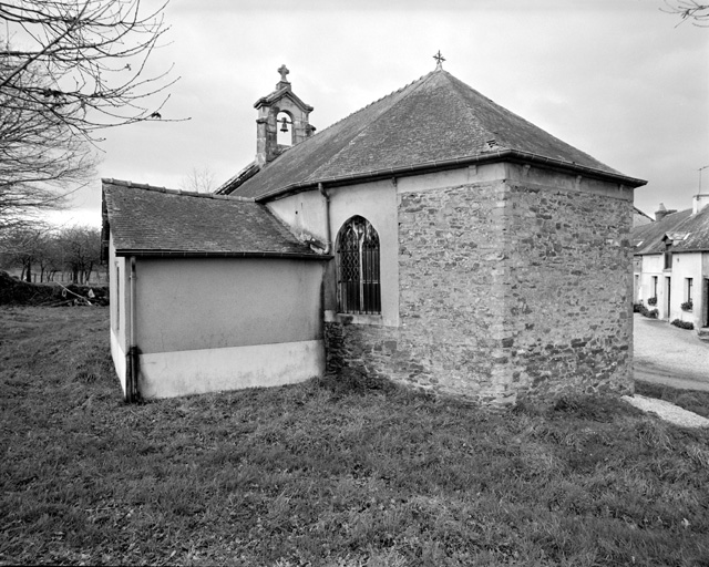 photo pour Chapelle Saint-MÃ©en (chapelle de pÃ©lerinage)