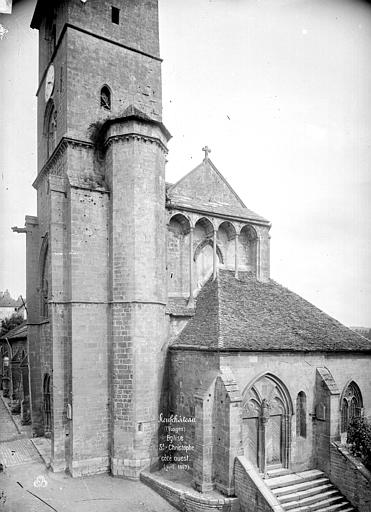 photo pour Eglise Saint-Christophe