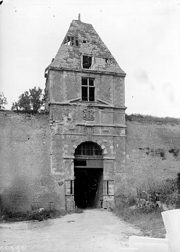 photo pour Anciennes fortifications
