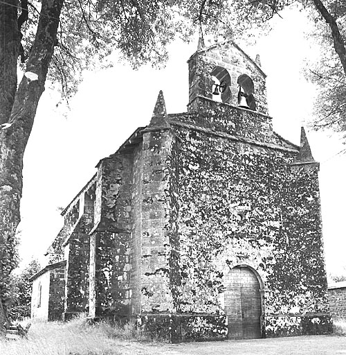 photo pour Eglise Paroissiale de l'Invention-des-Reliques-de-Saint-Etienne