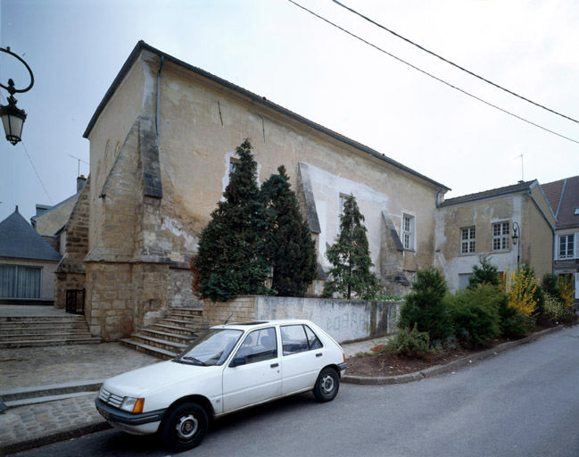 photo pour Chapelle Sainte-Marie-Madeleine, prison