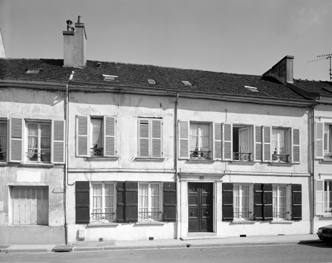 photo pour Maison 7 avenue Joussaume-Latour