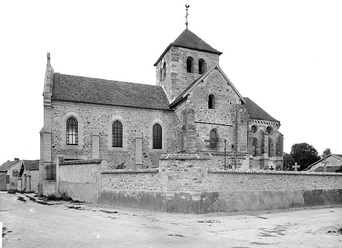 photo pour Eglise de Courmelois