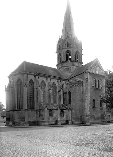 photo pour Eglise Notre-Dame dite Ã©glise Saint-Arbogast